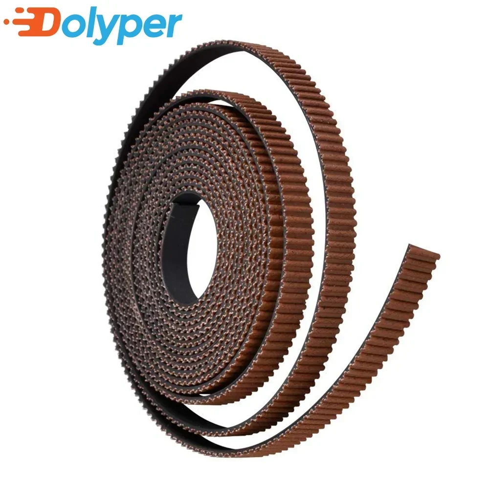Gt2 Belt - Ремень ГРМ GT2, 2/5 м, улучшенная