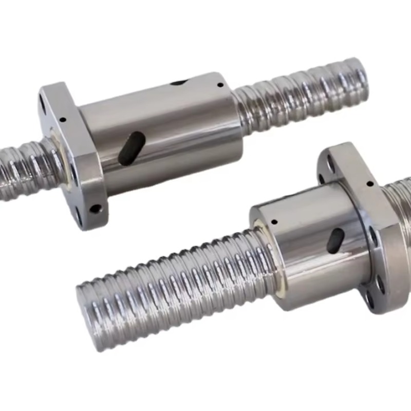 Ball Screw - 2504 CNC FK16 Приводной блок для