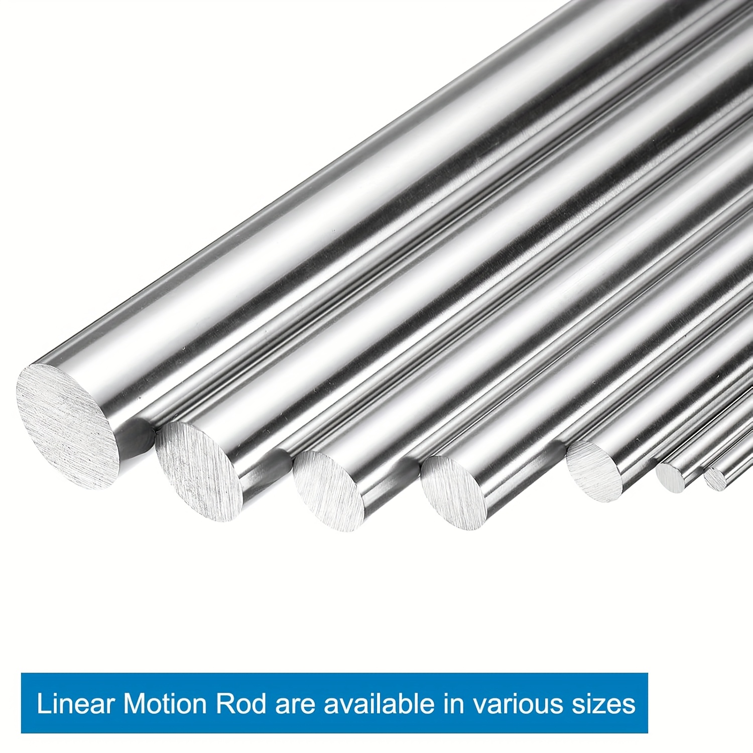 Linear Rod 8Mm - 2 шт. линейных направляющих штоков 8