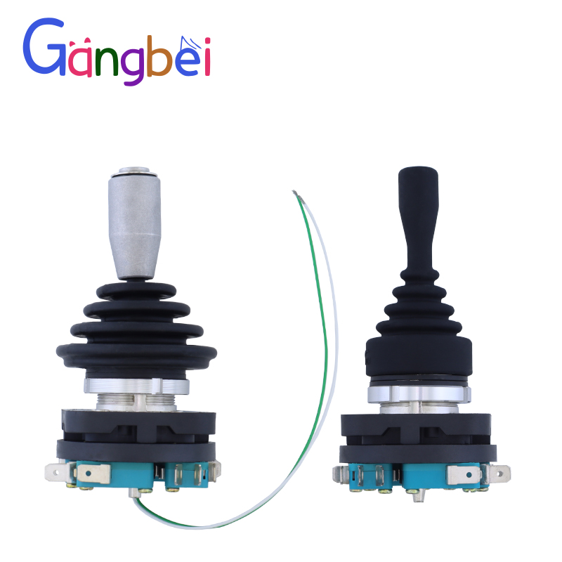 Limit Switch - 30 мм главные моноблокирующие джойстики, 2-сторонние,
