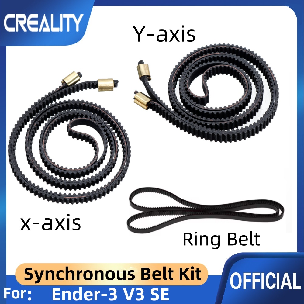 Gt2 Belt - Creality Ender-3 V3 SE X +