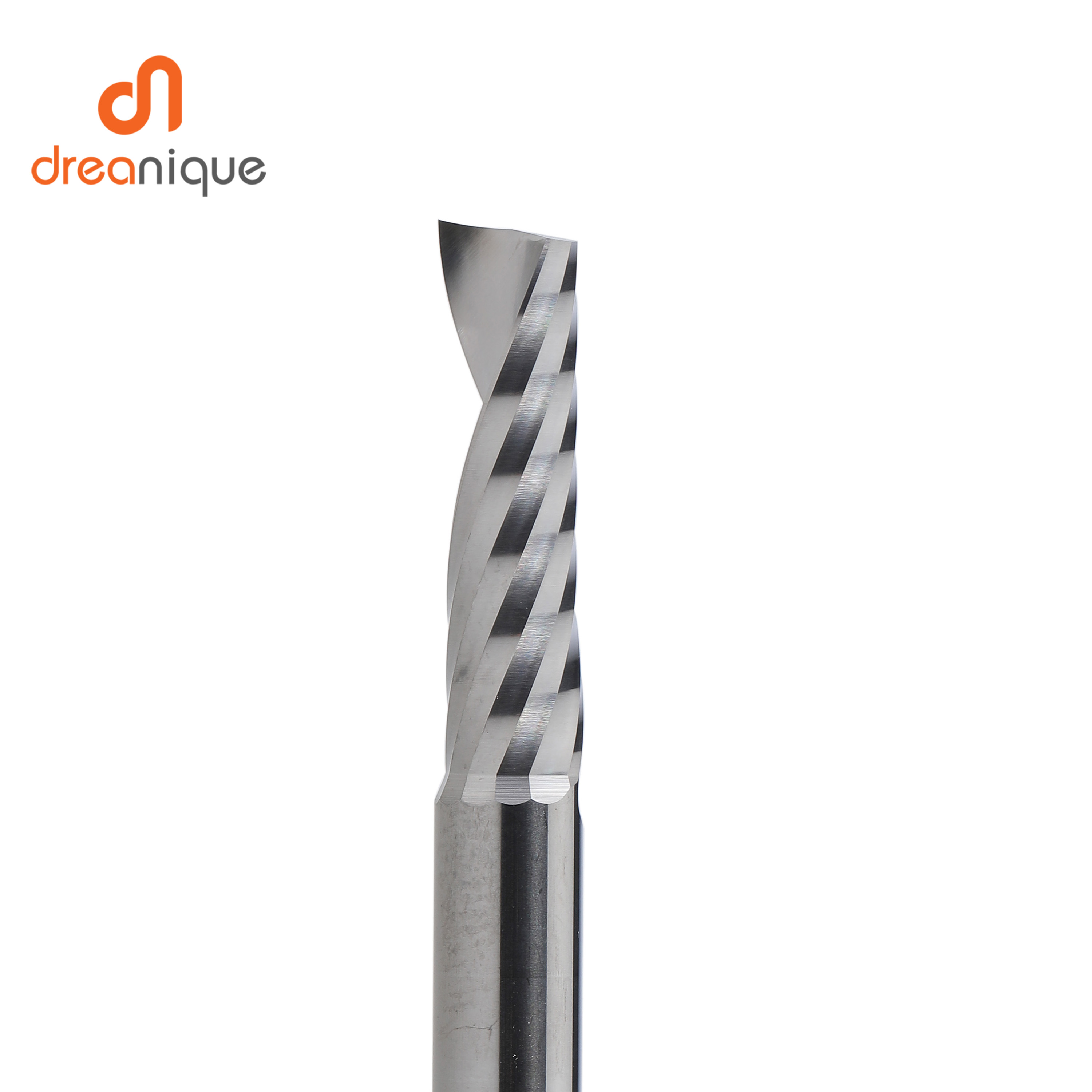 End Mill Set - 1 шт. высококачественная спиральная концевая фреза