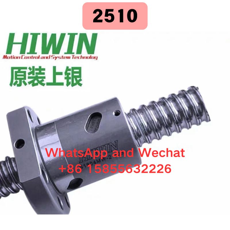 Ball Screw - Новая шариковая гайка HIWIN FSC12 15