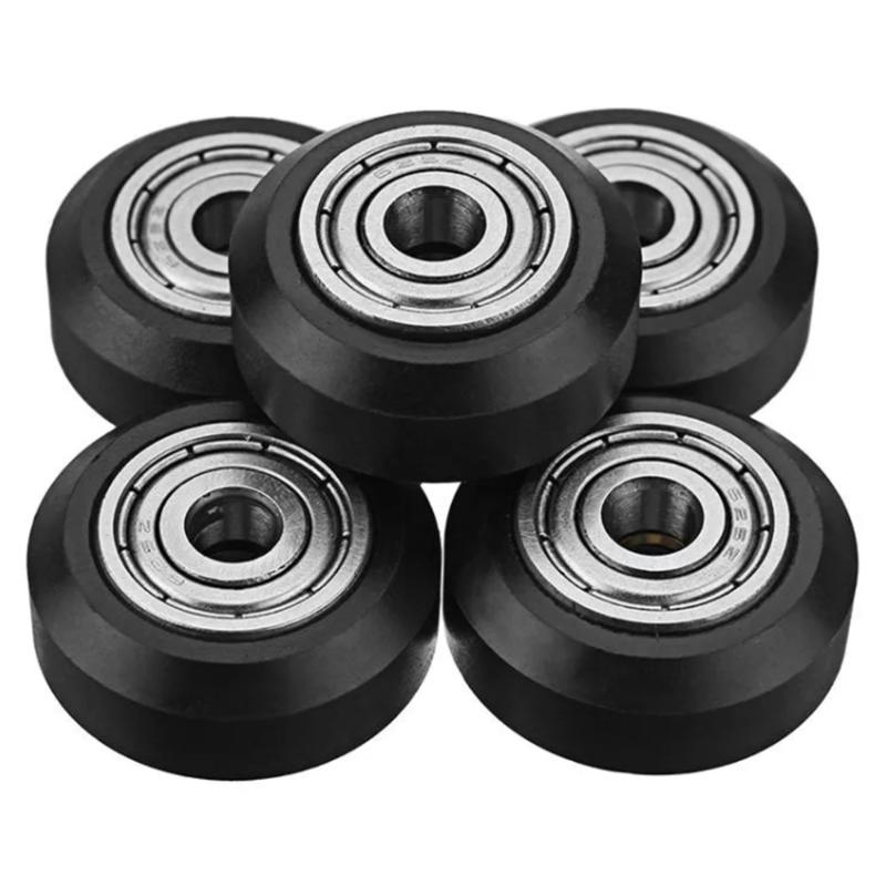 V Slot Wheel - Ролик-направляющая (V-образный паз) из алюминиевого профиля