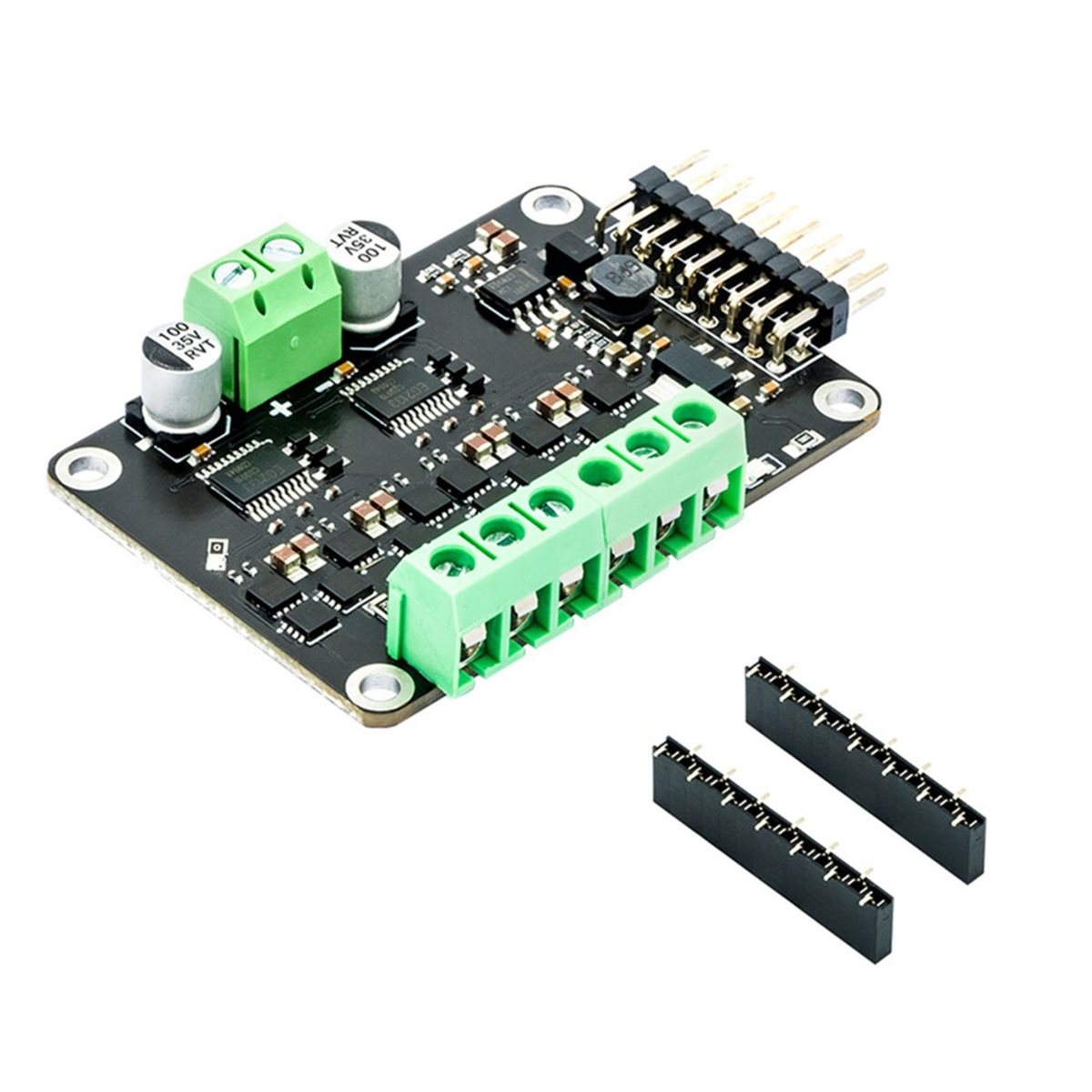 Servo Motor - 【Запчасти для моторов】 DUAL FOC V3.2