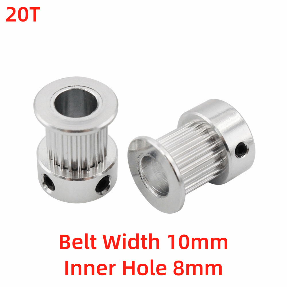 Gt2 Pulley - 16T 20T GT2 Шкив с зубчатым