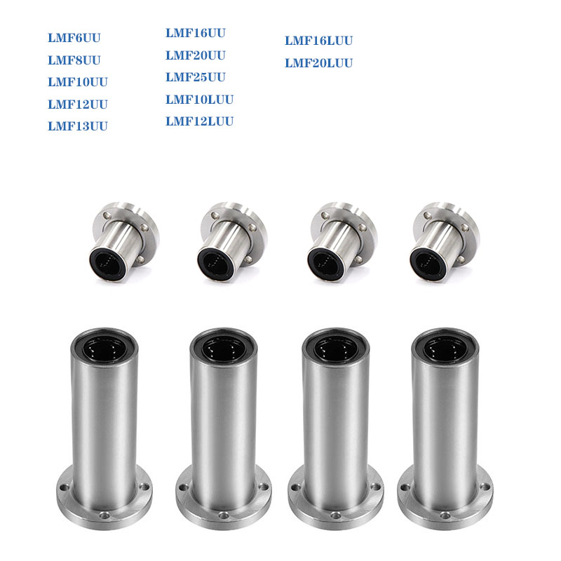 Linear Rod 8Mm - 4 шт./упаковка Lmf8uu Lmf10uu Lmf6uu Lm12uu