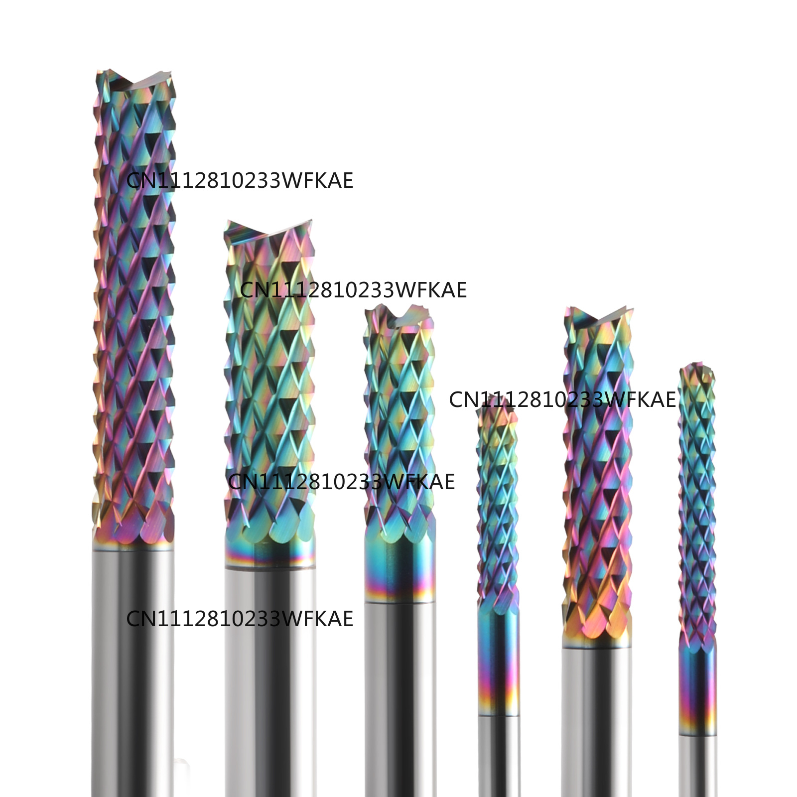 End Mill - Фреза концевая для печатных плат 3.175