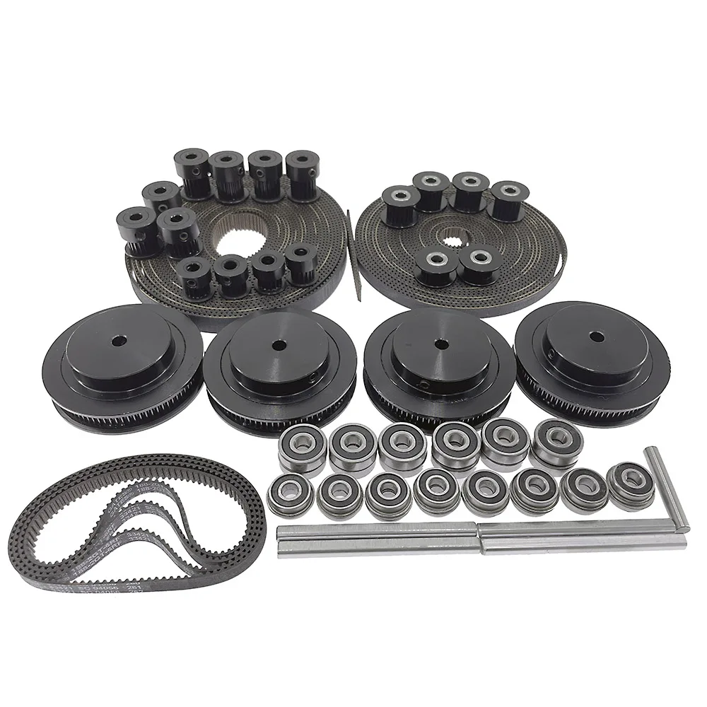 Gt2 Pulley - Комплект деталей для 3D-принтера V2.4 Corexy: