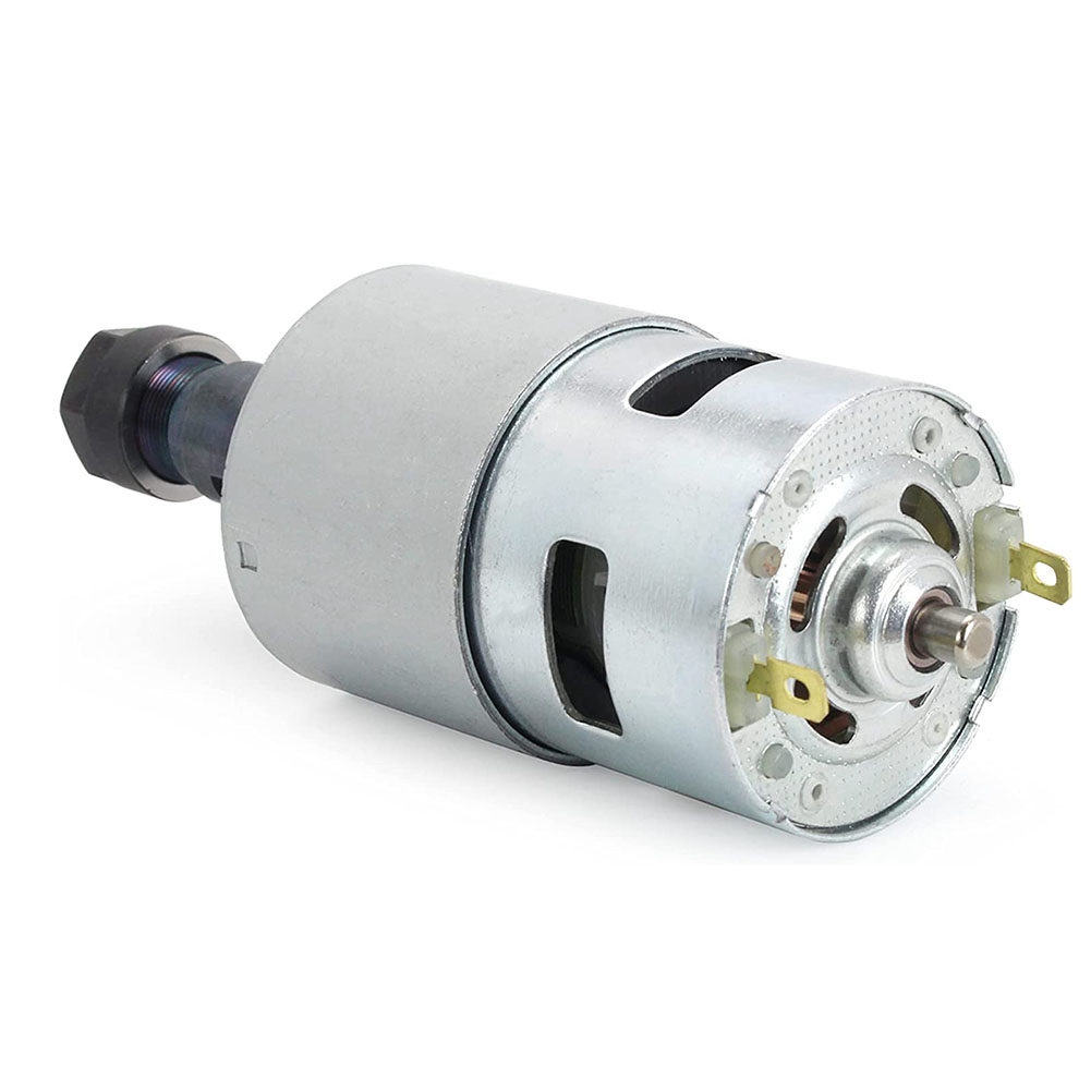 3018 Cnc - Многофункциональный двигатель постоянного тока CNC 775,