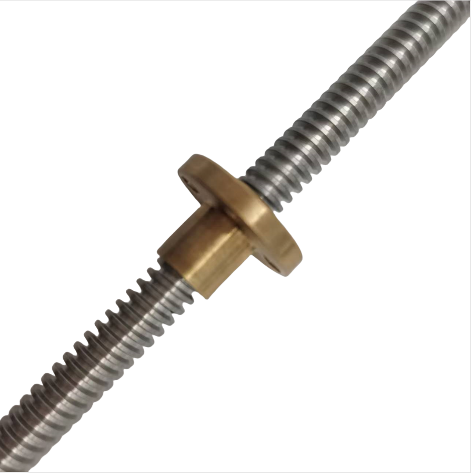 Ball Screw - Высокоскоростной ходовой винт Т-типа, винт 8