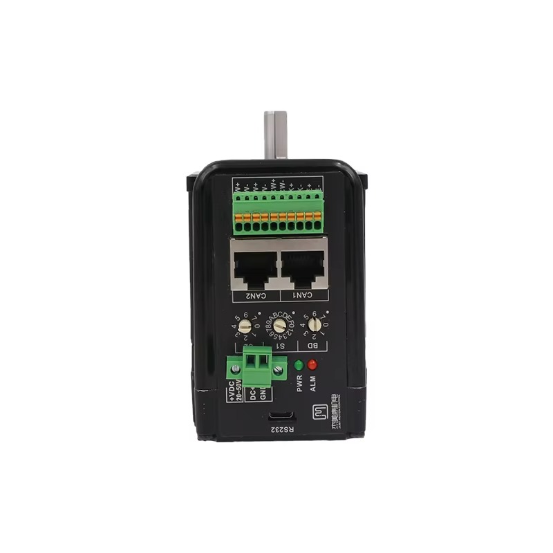 Nema23 Stepper - IHSS57-36-10-RC 1N 4A 36VDC 2-фазный гибридный