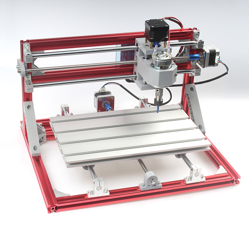 3018 Aluminium Cnc - Станок для гравировки и резки печатных