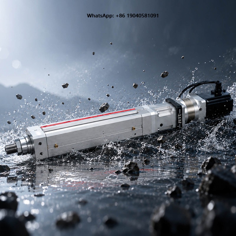 Ball Screw - FUYU IP65 Пылезащищенный алюминиевый шариковый винтовой