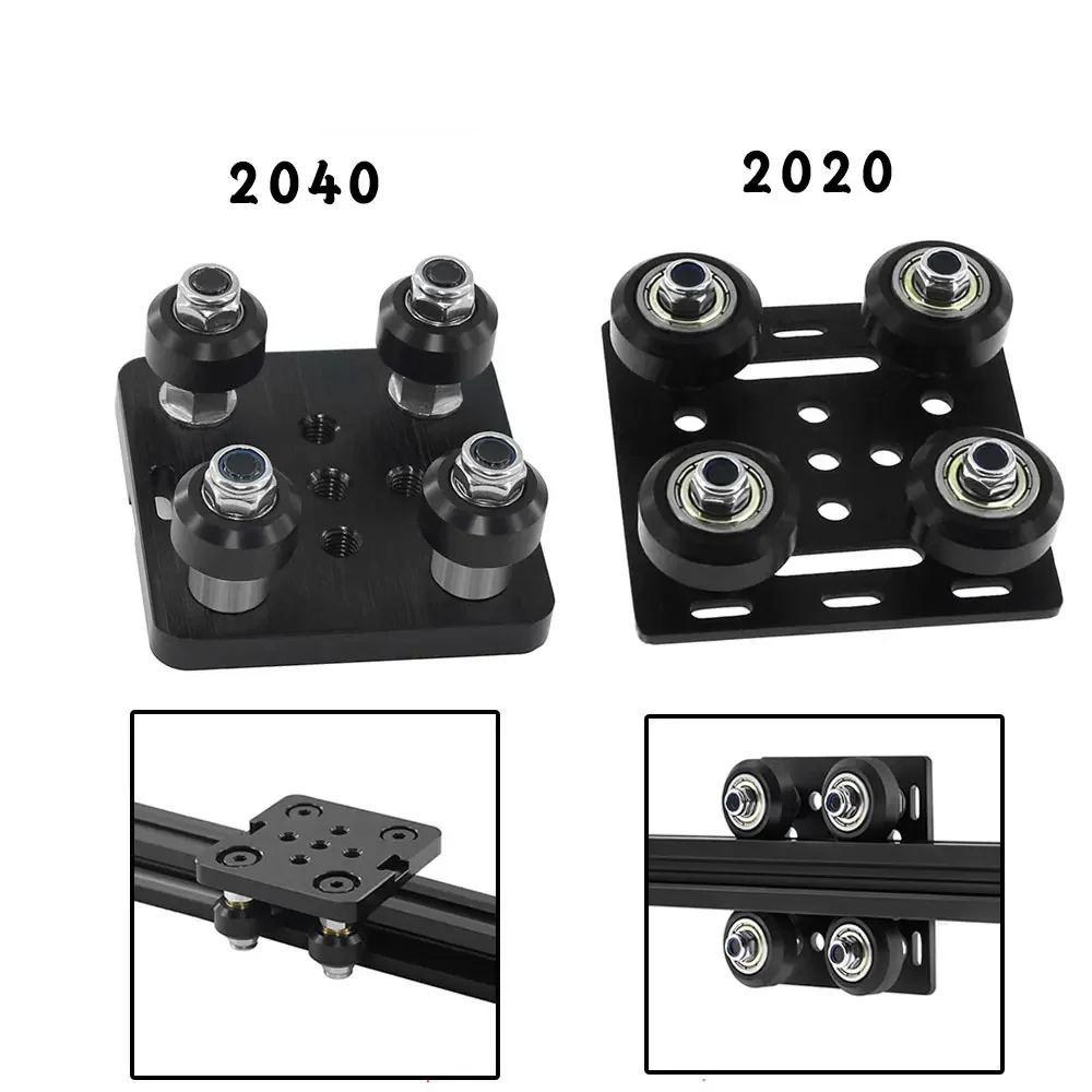 Lead Screw 8Mm - Детали 3D-принтера 2020, колеса V-Openbuildd, набор