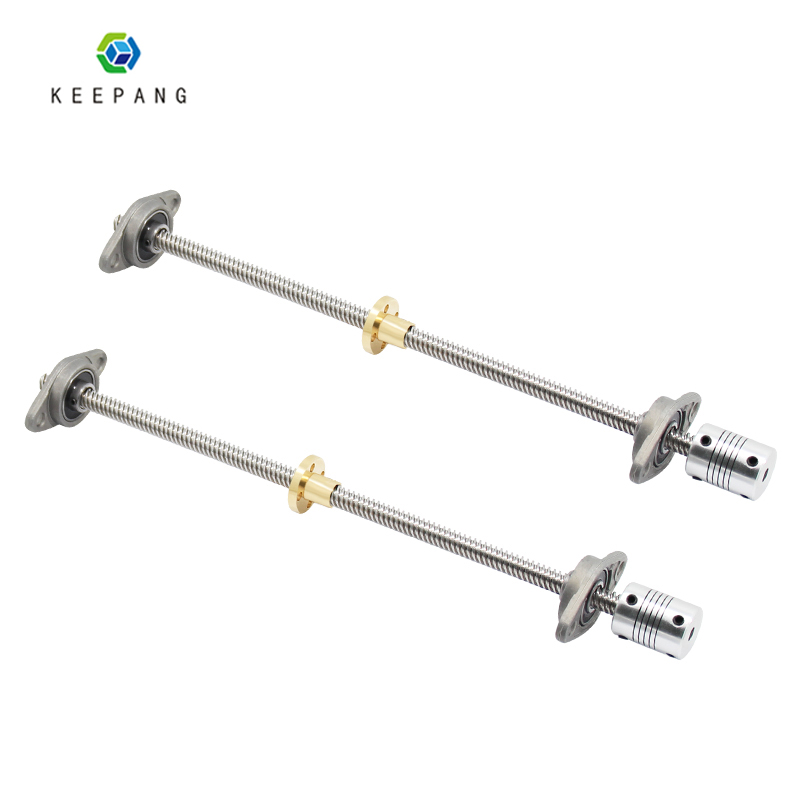Lead Screw 8Mm - 1 комплект 8 мм T8 свинцовый