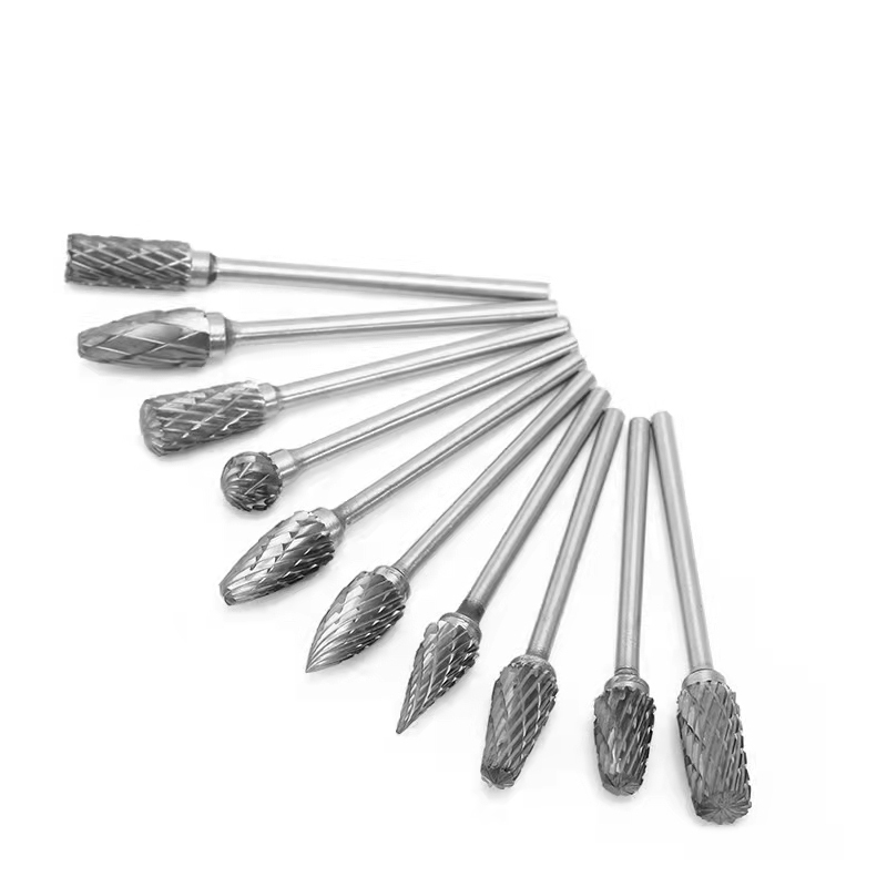 Carbide End Mill - Стоматологические твердосплавные шлифовальные полировальные сверла, вращающиеся