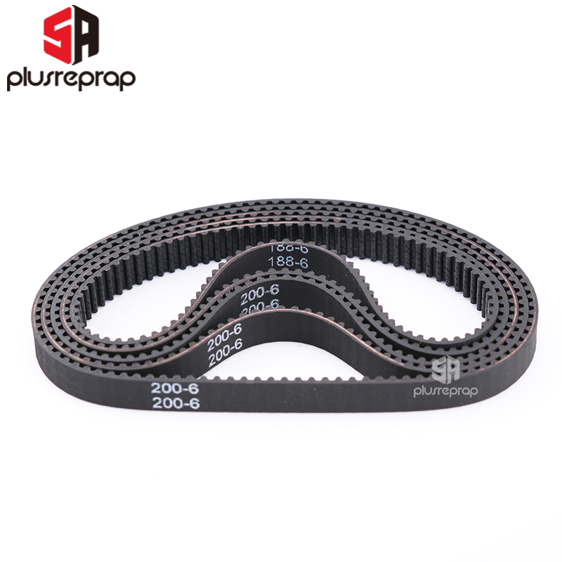 Gt2 Pulley - GT2 ремня замкнутый контур Резина 160