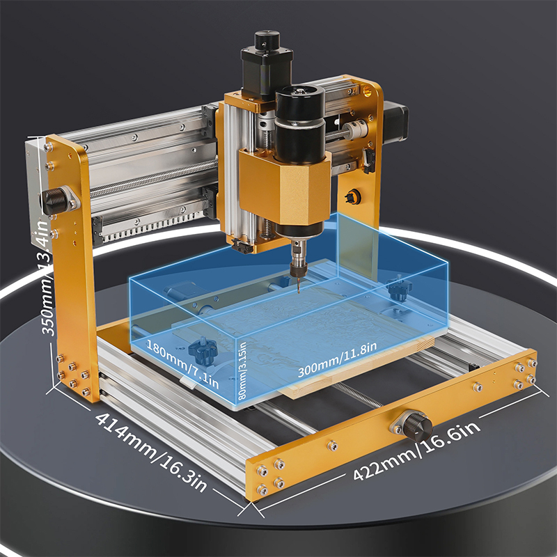 3018 PRO MAX – станок с ЧПУ дл – обзор и цена 3018 Cnc