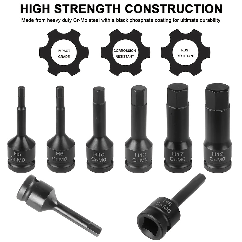 Набор пневматических ударных г – обзор и цена Cnc Bits