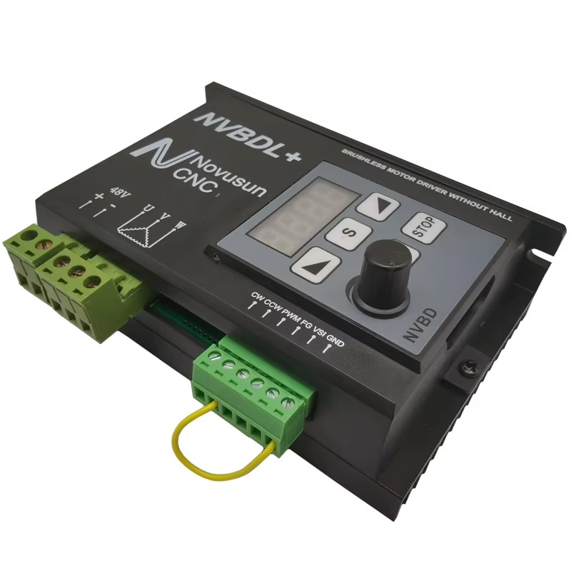 Бесщеточный шпиндельный двигат – обзор и цена Cnc Router