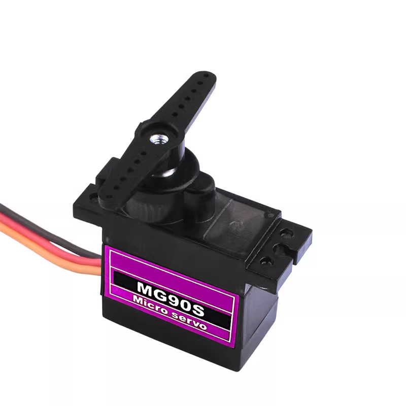 Mg90S 9g Микросерво с пластико – обзор и цена Servo 9G
