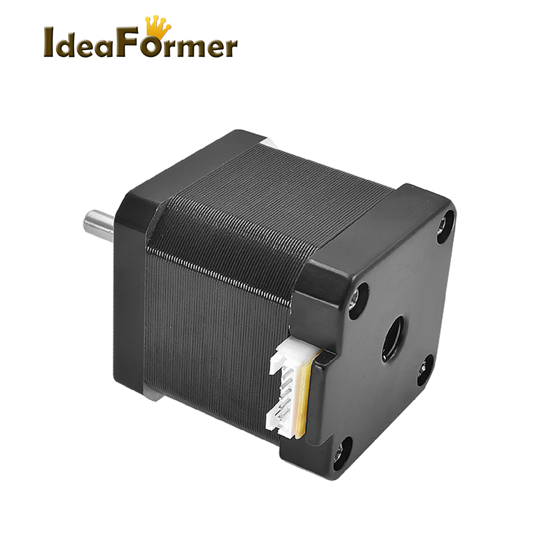 Шаговый двигатель Nema 17 42,  – обзор и цена Stepper Motor Nema17