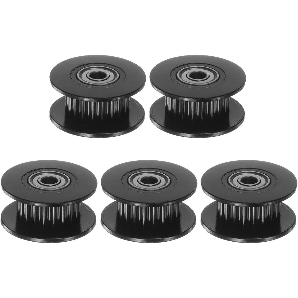 5/10 шт., шкив ГРМ GT2, 20 зуб – обзор и цена Gt2 Pulley