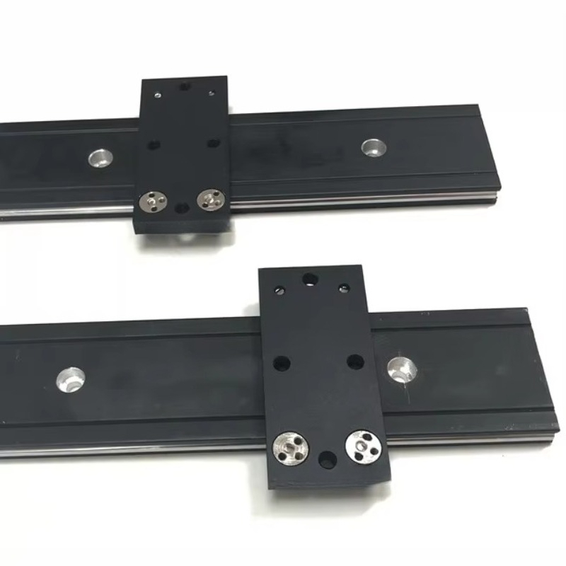 Двухосевые направляющие с лине – обзор и цена Linear Rail