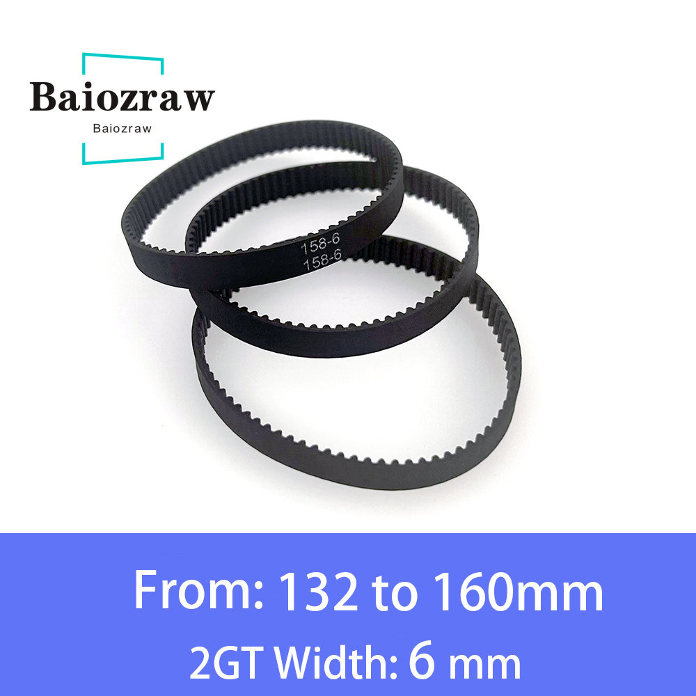 Детали 3D-принтера GT2 6 мм Ре – обзор и цена Gt2 Pulley