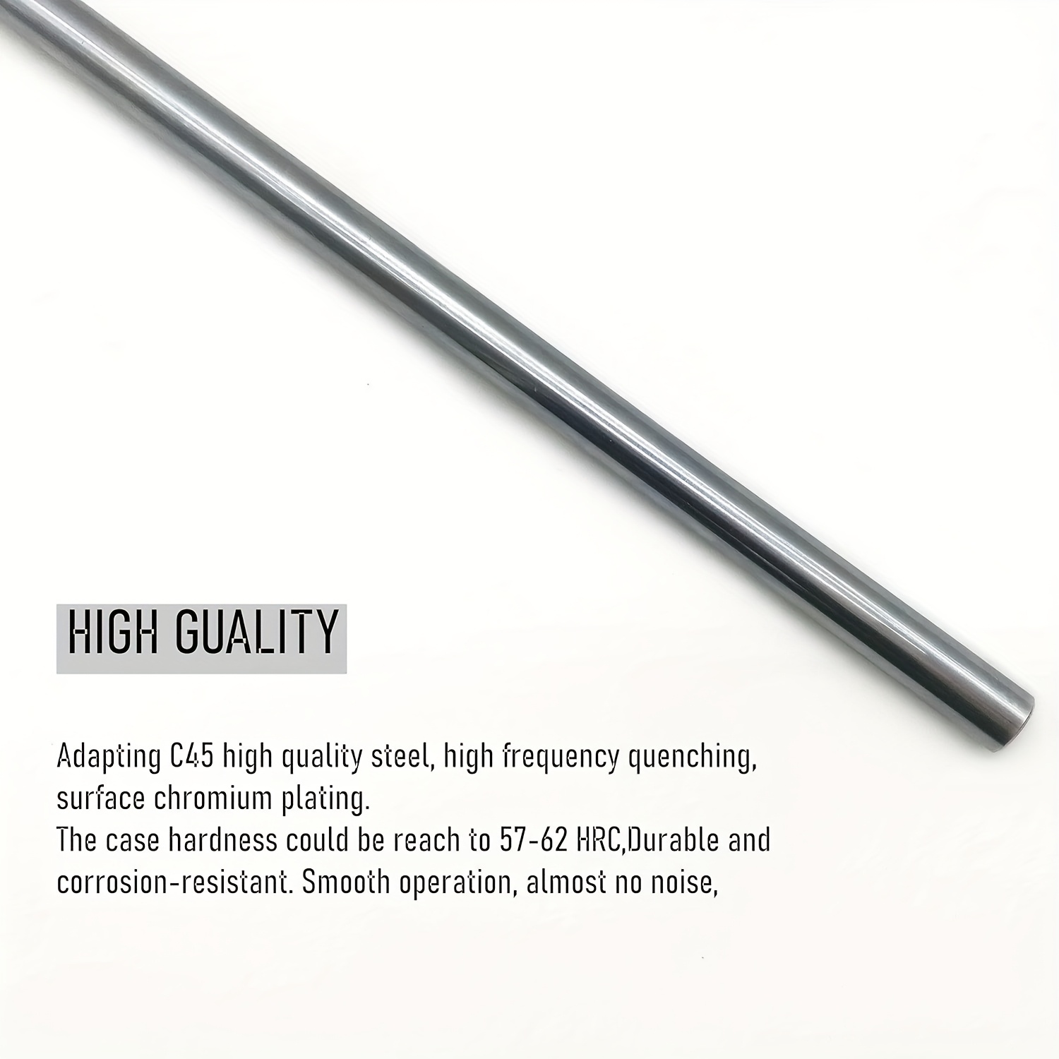 2 шт. линейных направляющих шт – обзор и цена Linear Rod 8Mm