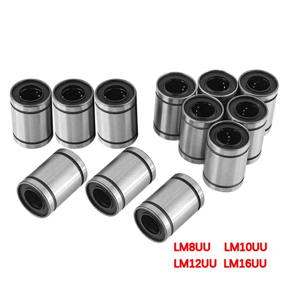 Хромированная сталь Детали с Ч – обзор и цена Lm8Uu Bearing