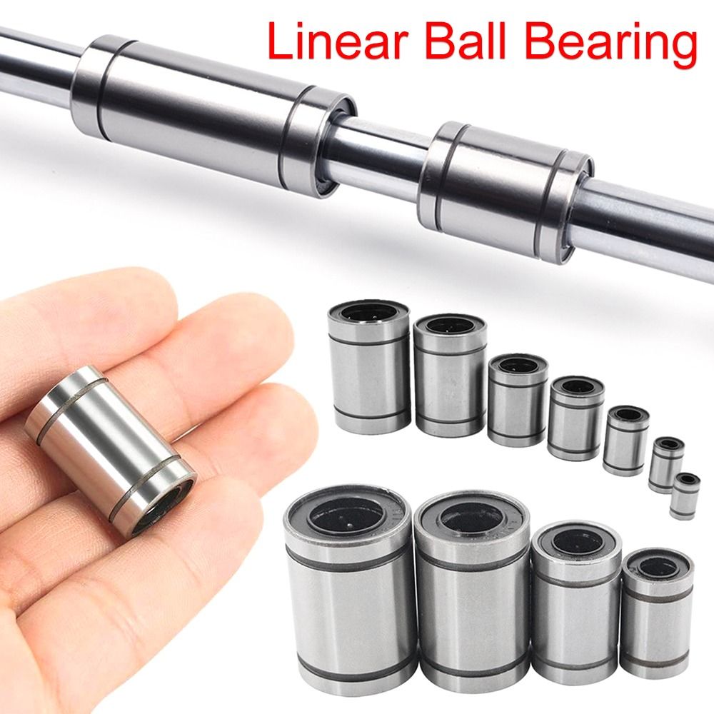 Хромированная сталь Детали с Ч – обзор и цена Lm8Uu Bearing