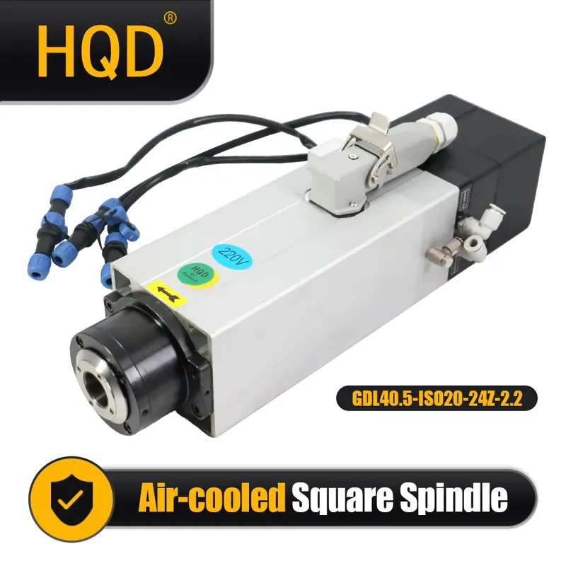 Поставлено из Польши: HQD GDL4 – обзор и цена Spindle Motor