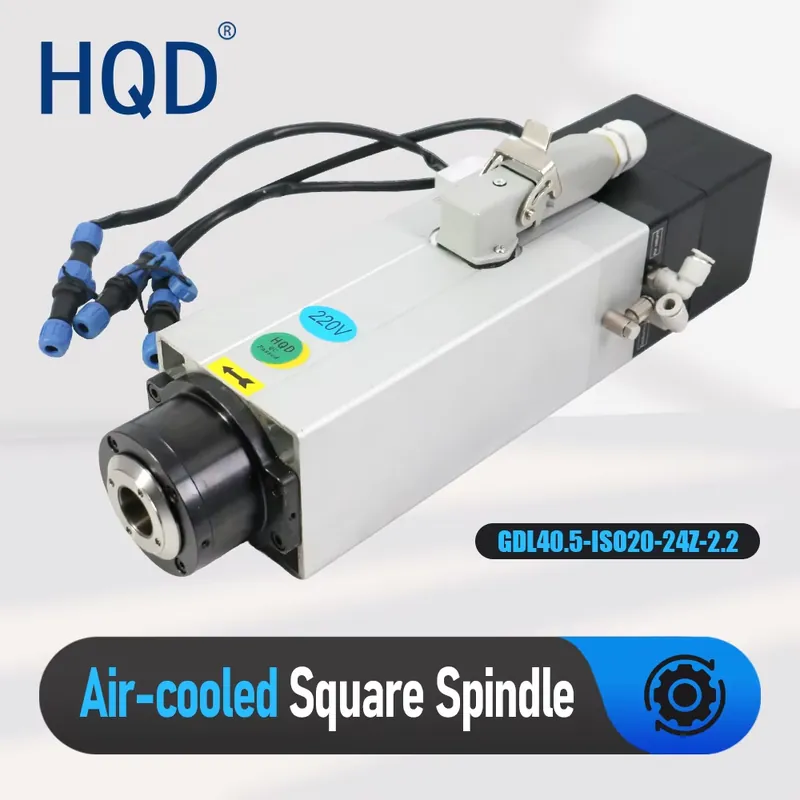 Поставлено из Польши: HQD GDL4 – обзор и цена Spindle Motor