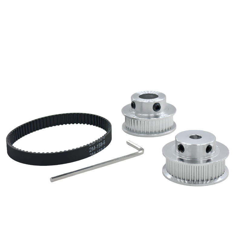 2GT 2M 40 зубьев GT2 40T Компл – обзор и цена Gt2 Pulley