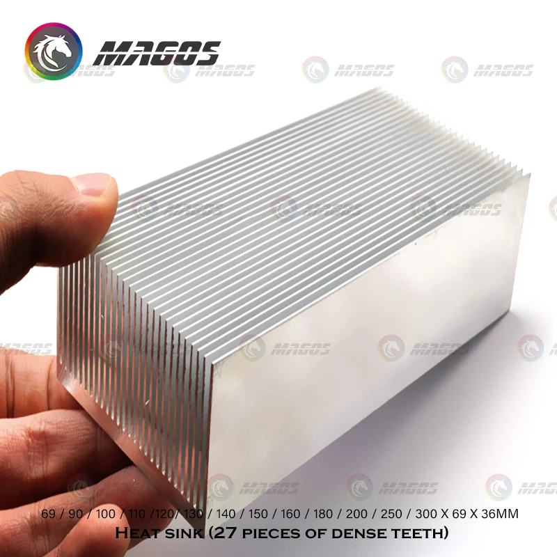 Электронный алюминиевый радиат – обзор и цена Aluminium Extrusion