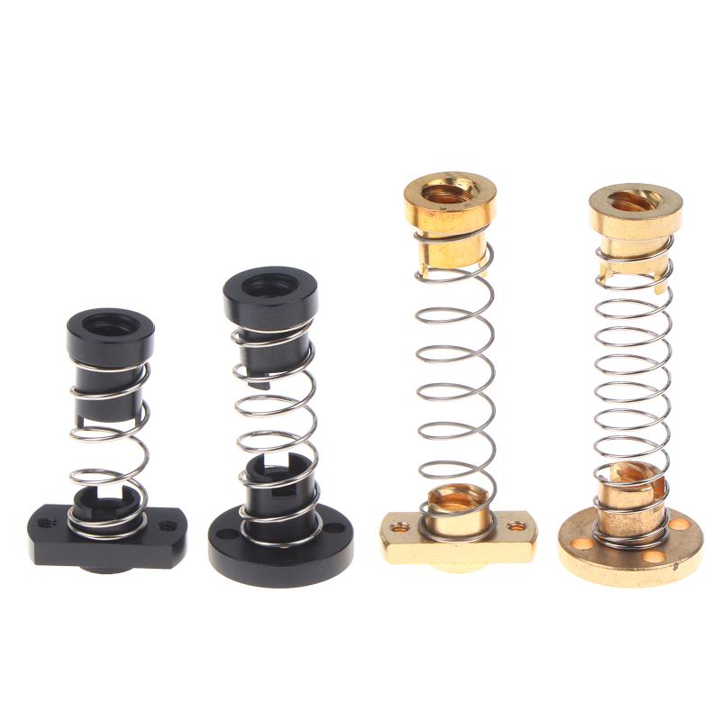 Антихэлликовый ходовой винт T8 – обзор и цена Lead Screw 8Mm