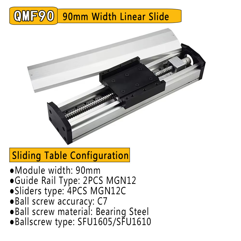 Полностью закрытая направляюща – обзор и цена Linear Rail