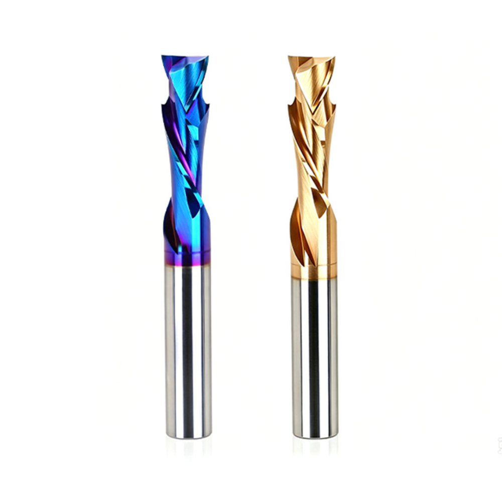 Фреза для ЧПУ с компрессионным – обзор и цена Cnc Bits