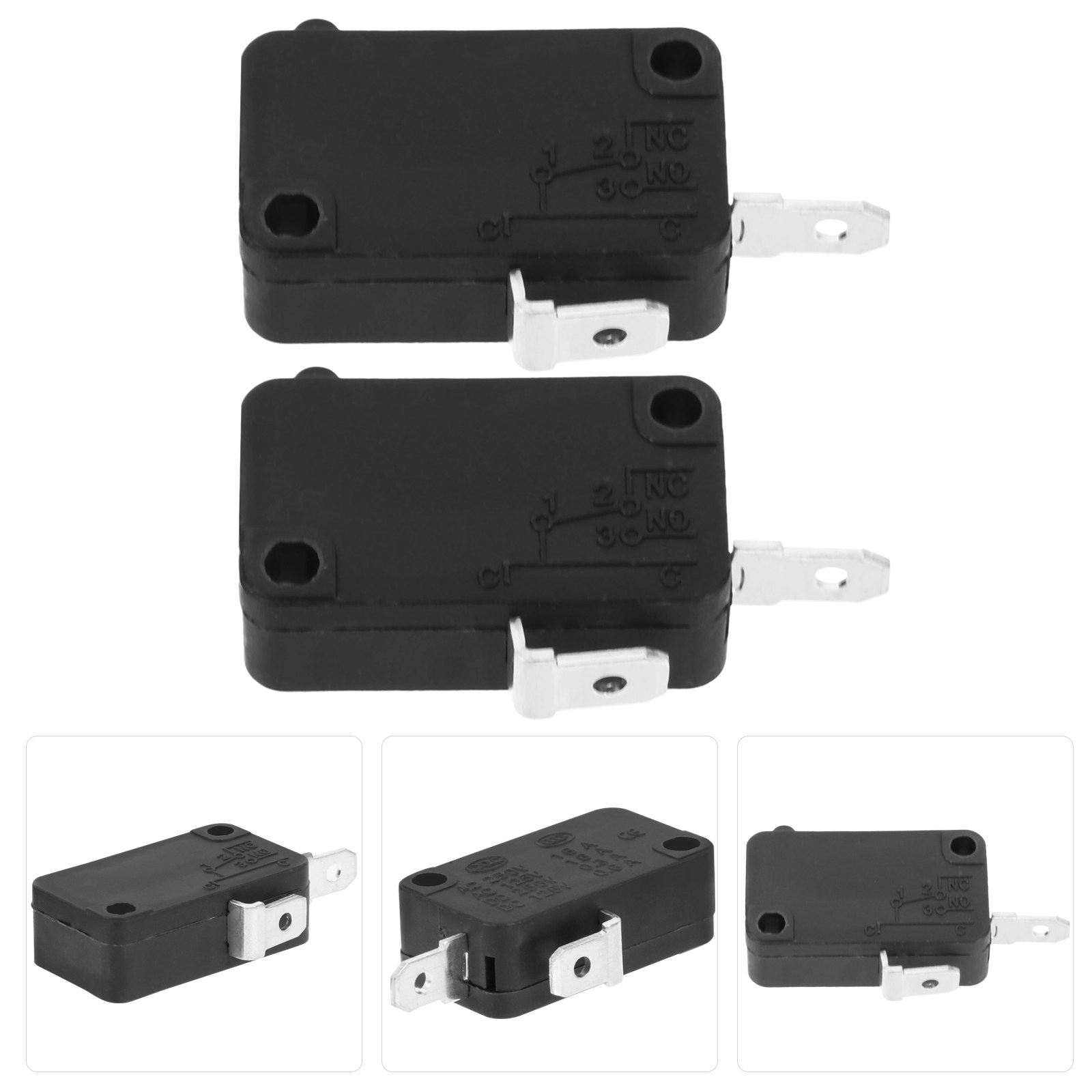 2 шт. Микропереключатель, норм – обзор и цена Limit Switch