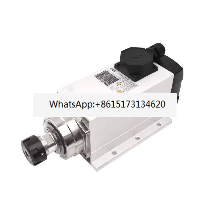 GDF60-18Z/4.5 4.5кВт шпиндель  – обзор и цена Spindle Motor