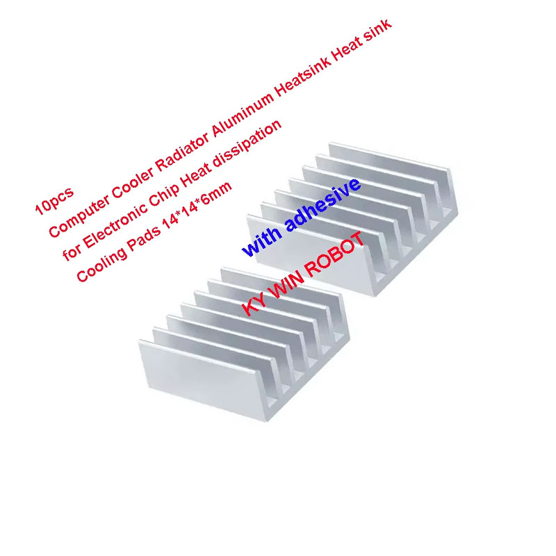 10 шт. миниатюрных алюминиевых – обзор и цена Aluminium Extrusion