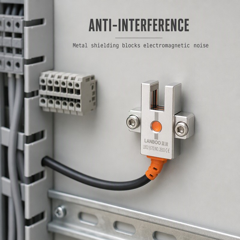 Металлический фотоэлектрически – обзор и цена Limit Switch