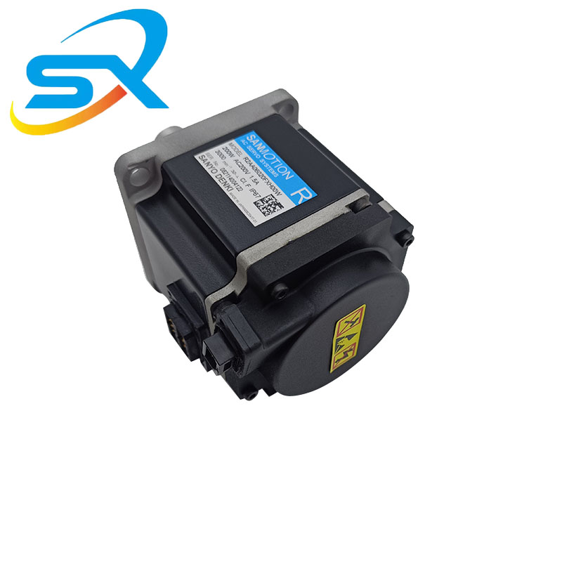 Серводвигатель Sanyo R2AA06020 – обзор и цена Servo Motor