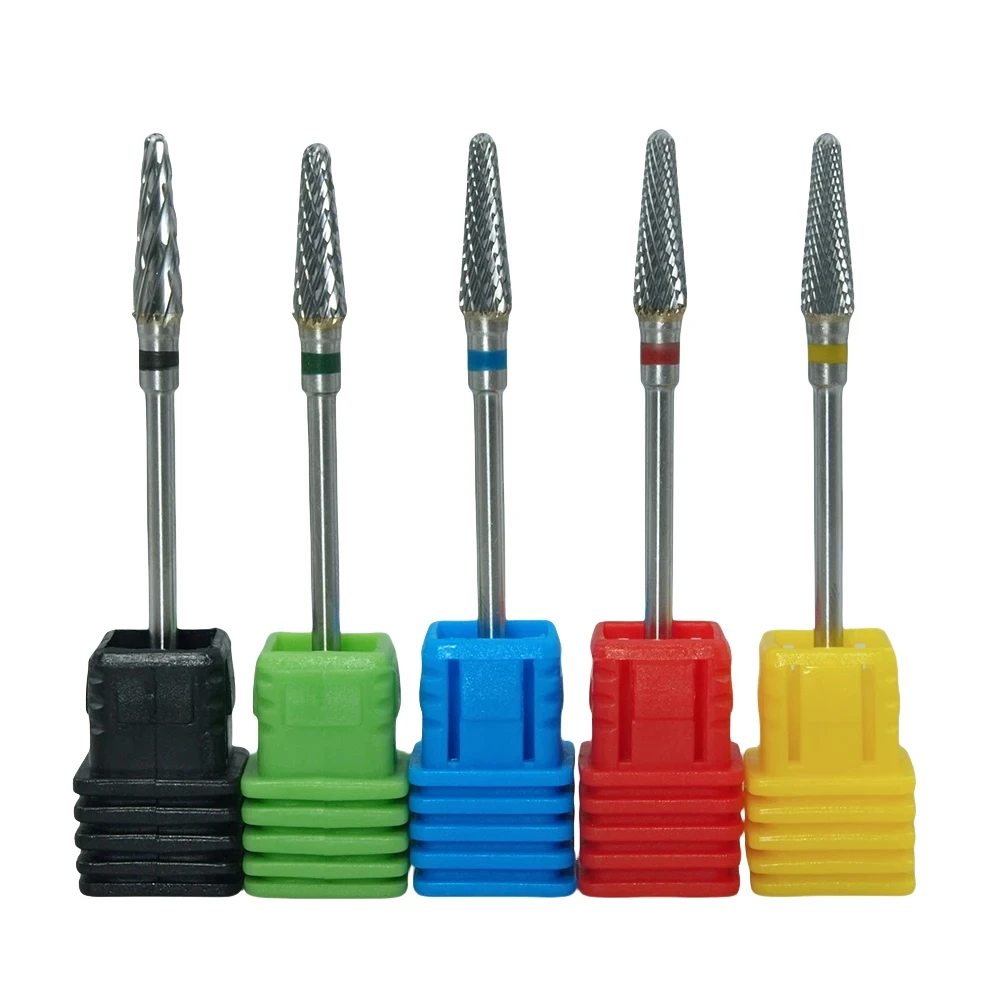 Набор из 5 шт. сверл из нержав – обзор и цена Carbide End Mill