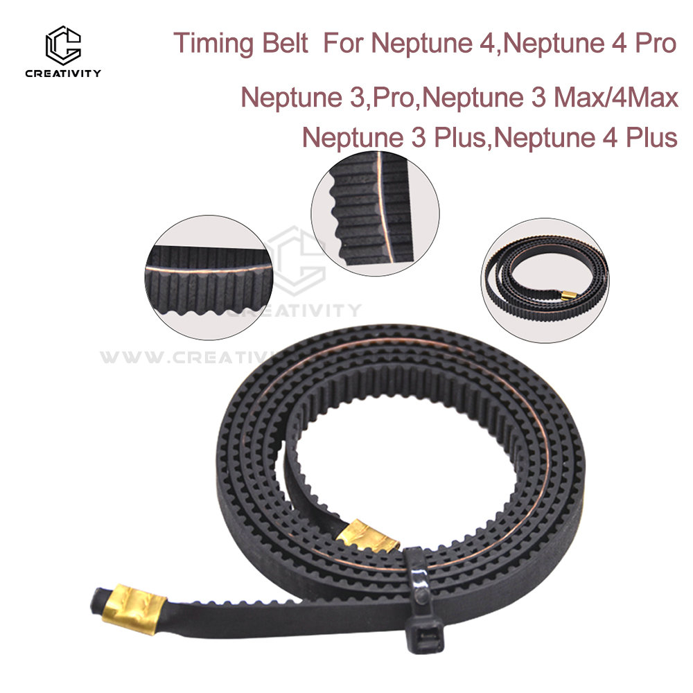 Для Neptune 4, Pro оси X, ось  – обзор и цена Gt2 Belt