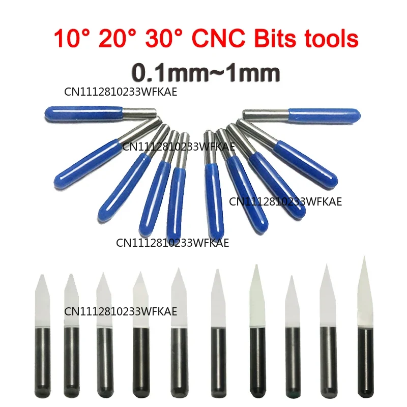 10CS для PACK LY, твердосплавн – обзор и цена End Mill