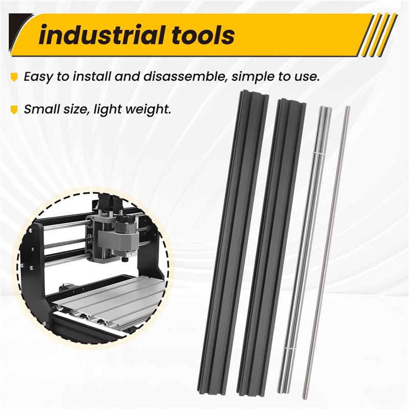 Комплект для модернизации CNC  – обзор и цена 3018 Cnc