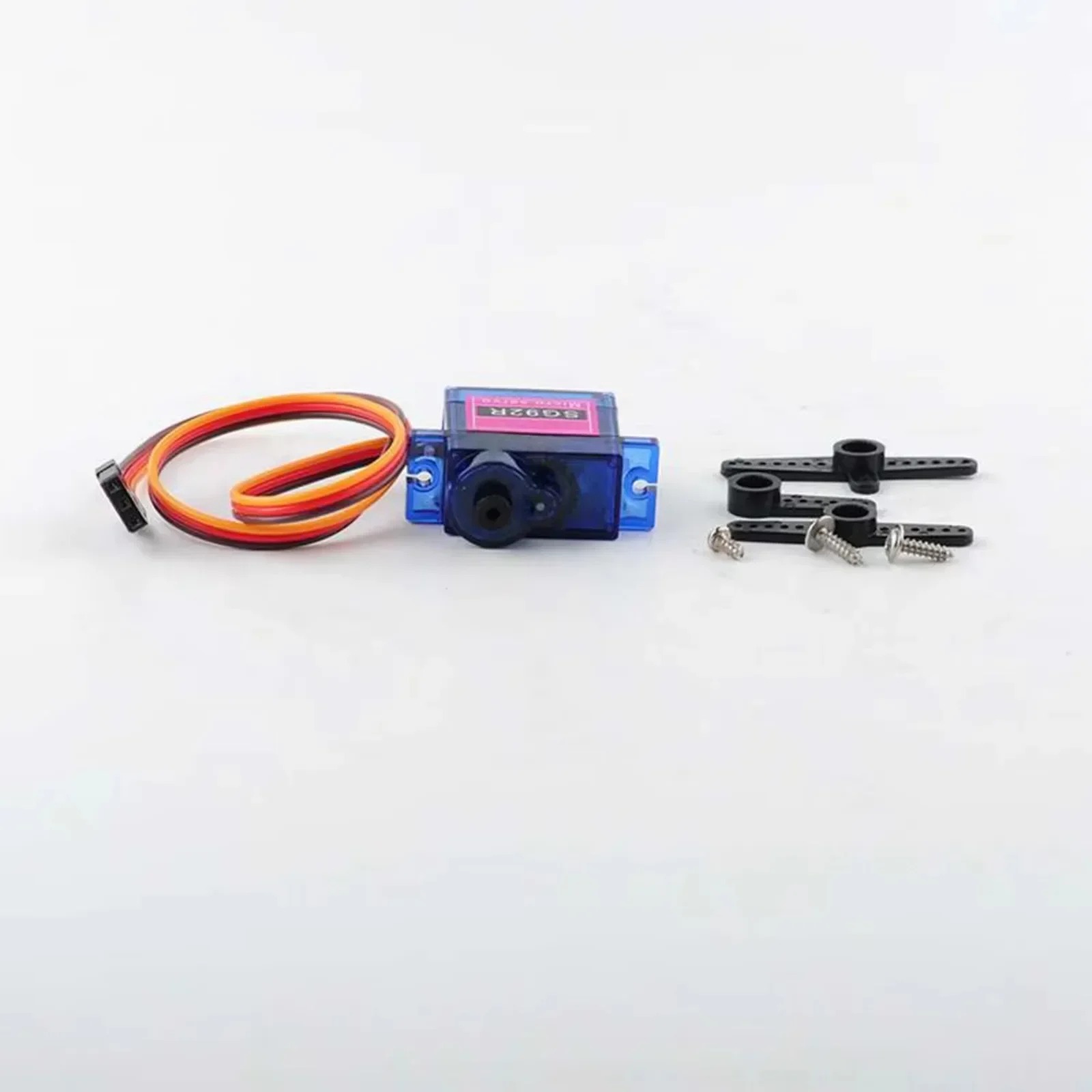 10 шт./лот SG92R микро сервопр – обзор и цена Servo 9G